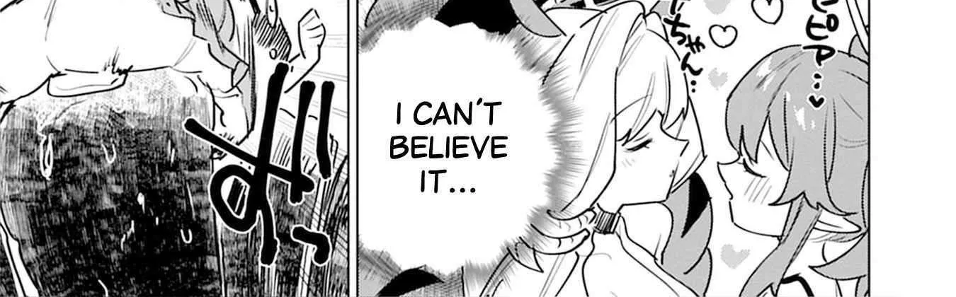 Nade Nade Skill de Maryoku Chuunyuu!! Chapter 5.2 page 7 - 