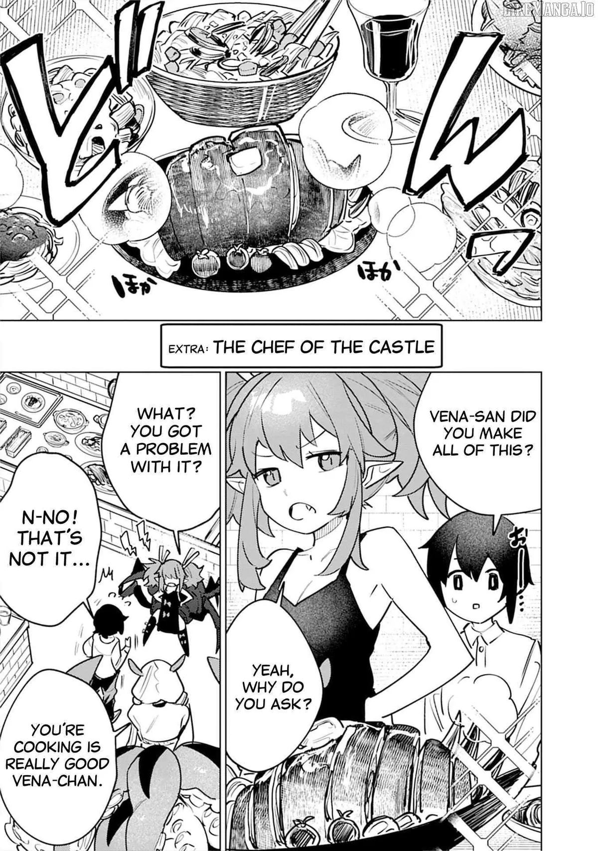 Nade Nade Skill de Maryoku Chuunyuu!! Chapter 5.25 page 1 - 