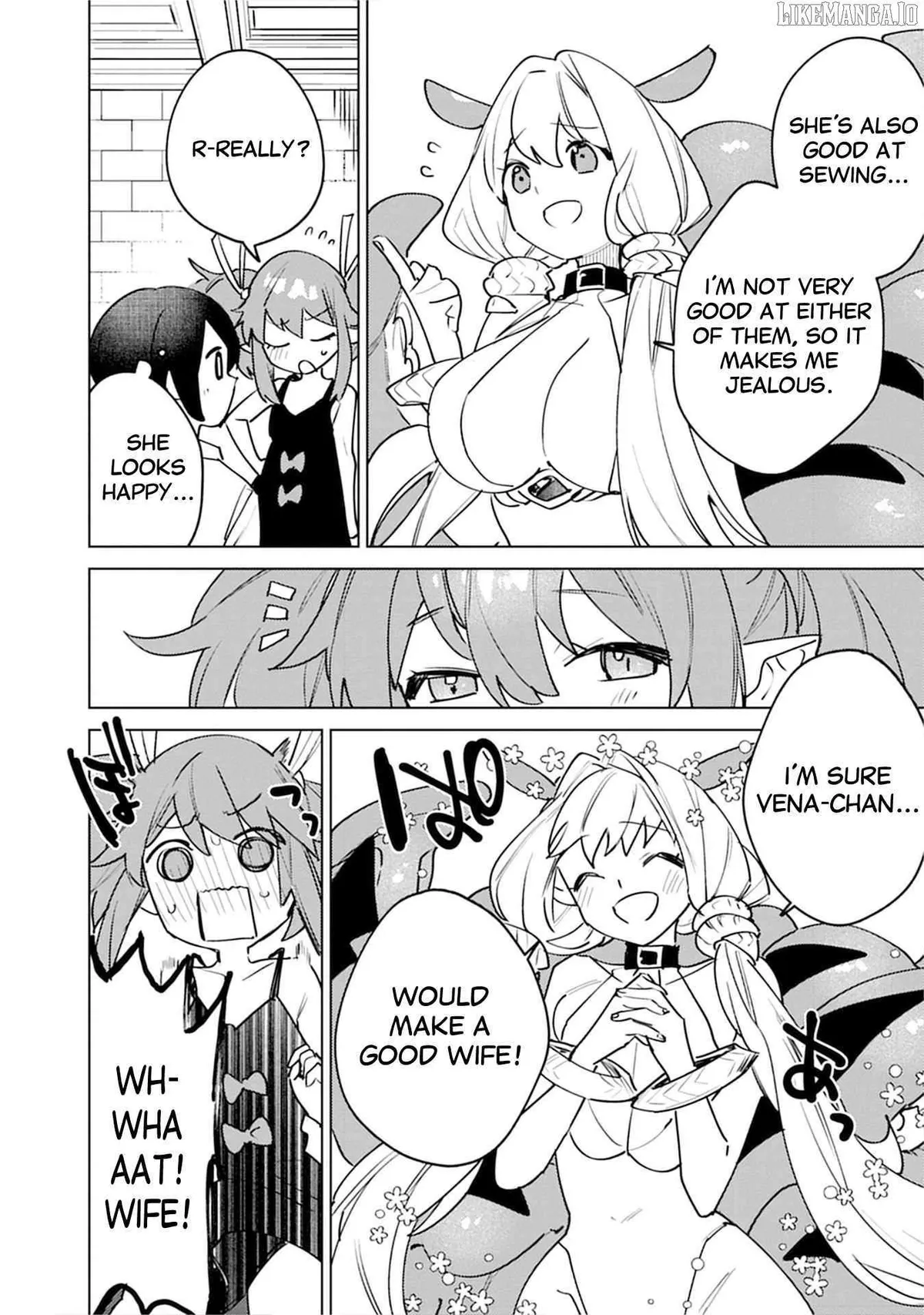Nade Nade Skill de Maryoku Chuunyuu!! Chapter 5.25 page 2 - 