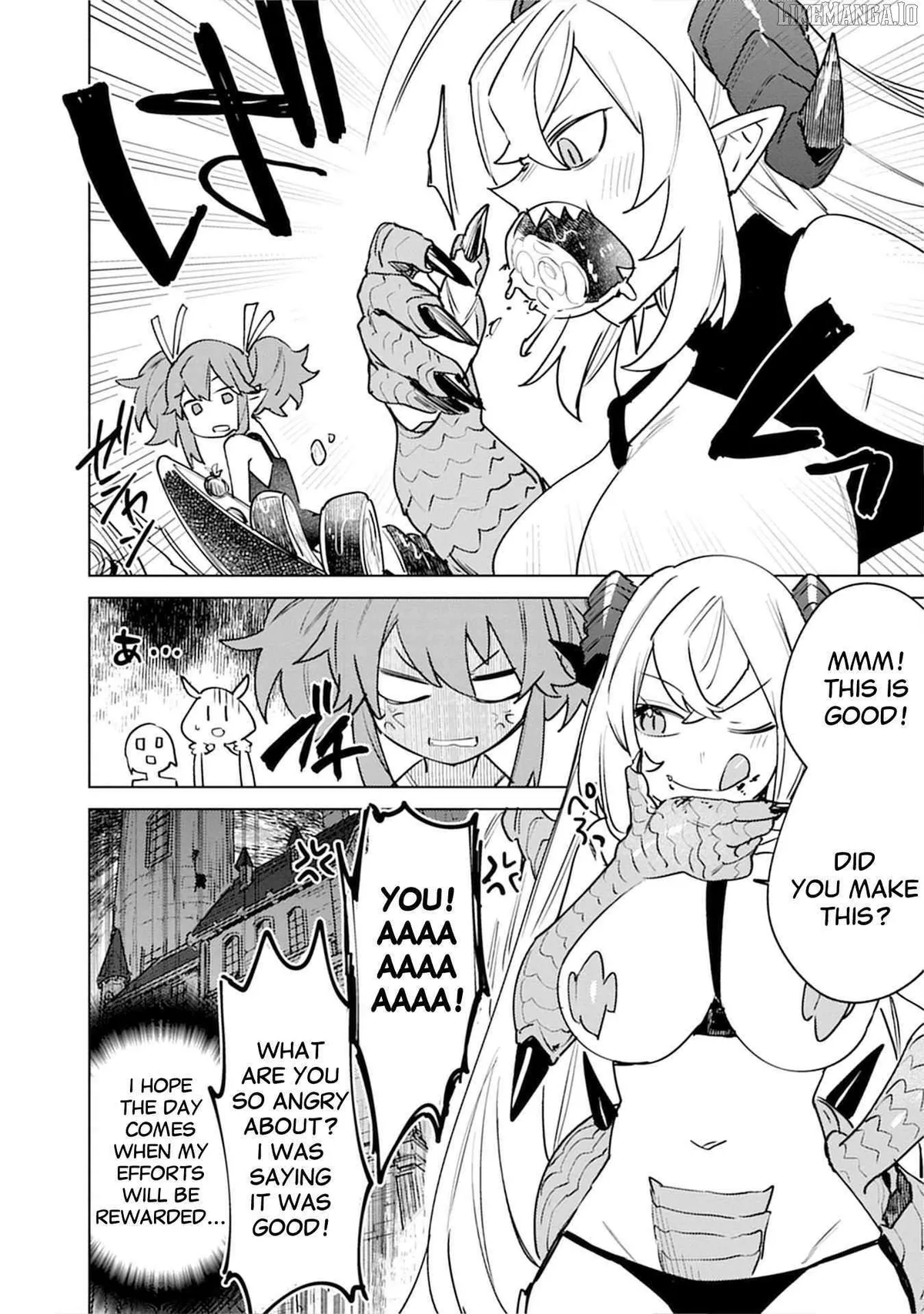 Nade Nade Skill de Maryoku Chuunyuu!! Chapter 5.25 page 4 - 