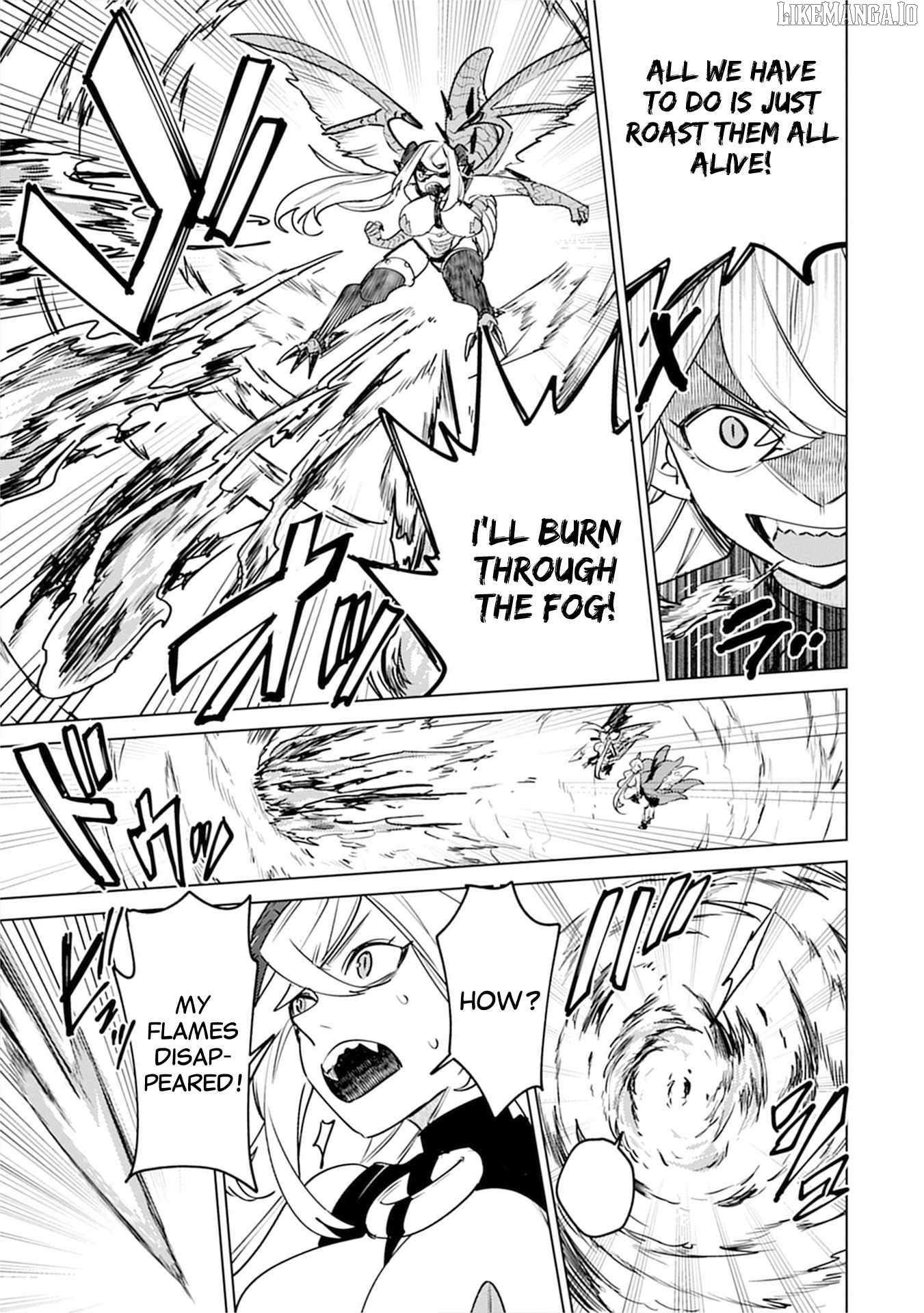 Nade Nade Skill de Maryoku Chuunyuu!! Chapter 5 page 15 - 