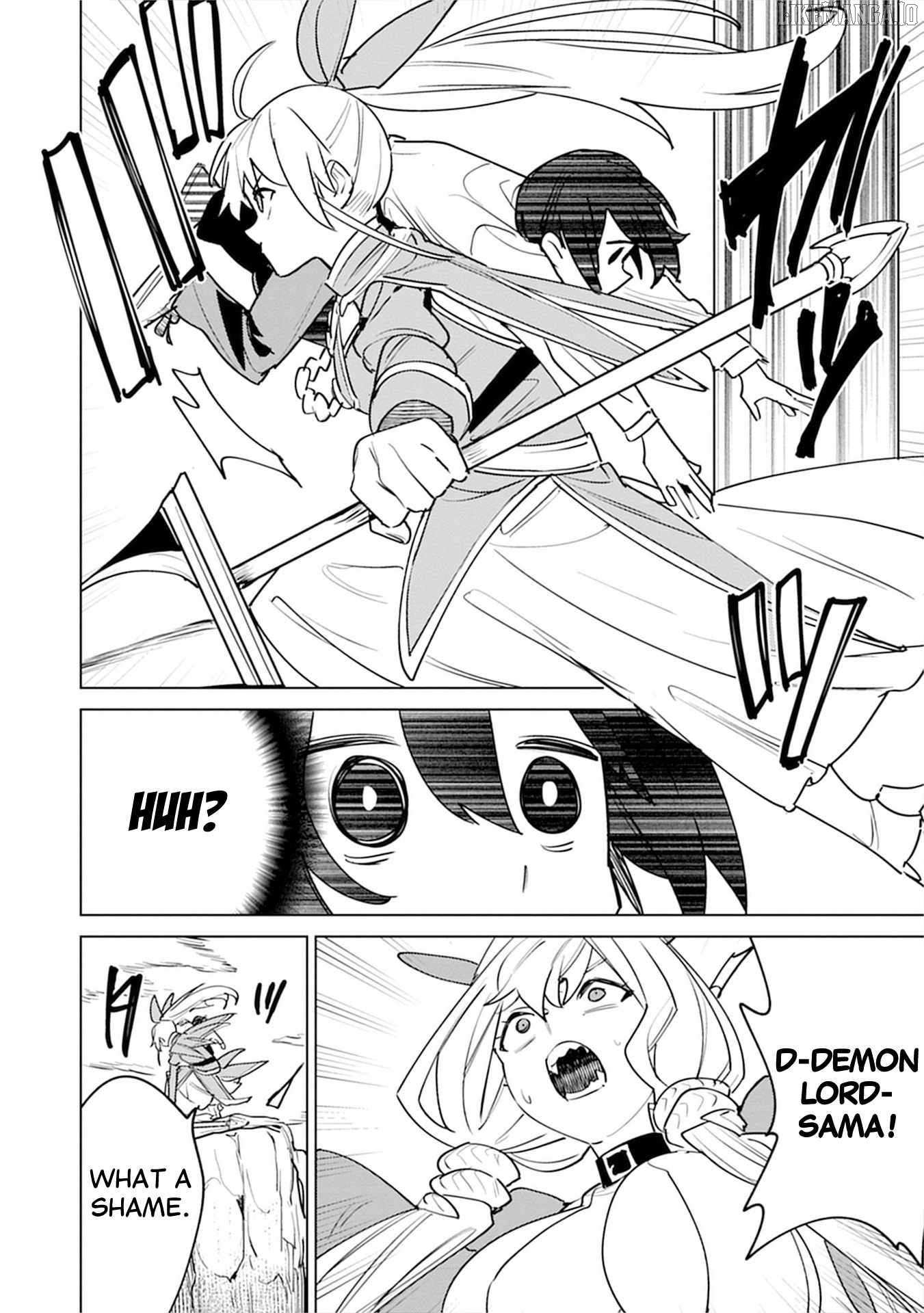 Nade Nade Skill de Maryoku Chuunyuu!! Chapter 5 page 18 - 