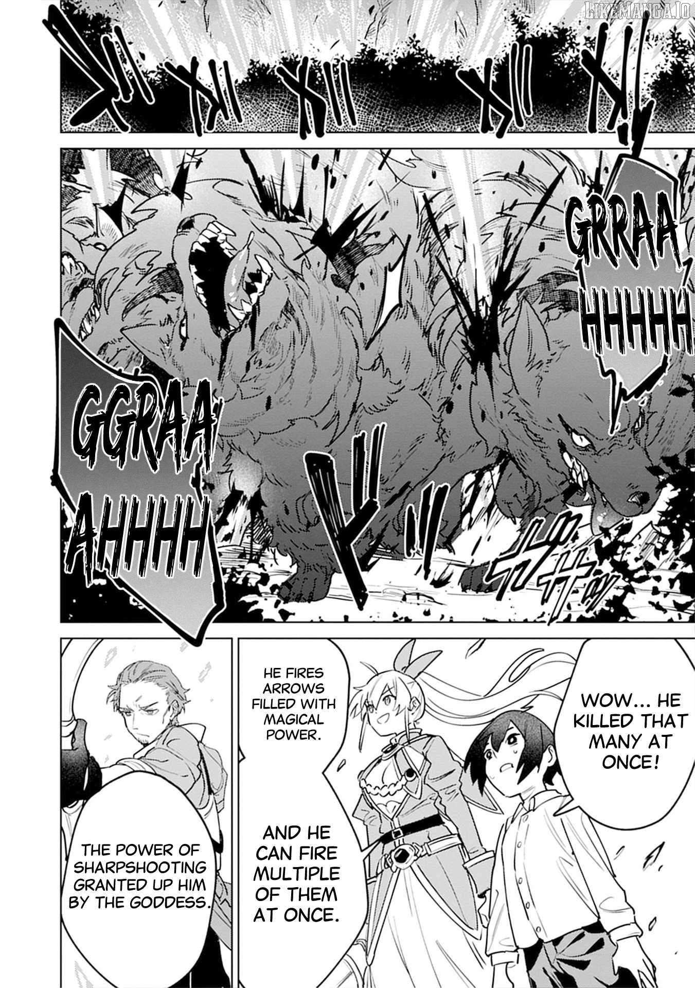 Nade Nade Skill de Maryoku Chuunyuu!! Chapter 5 page 24 - 