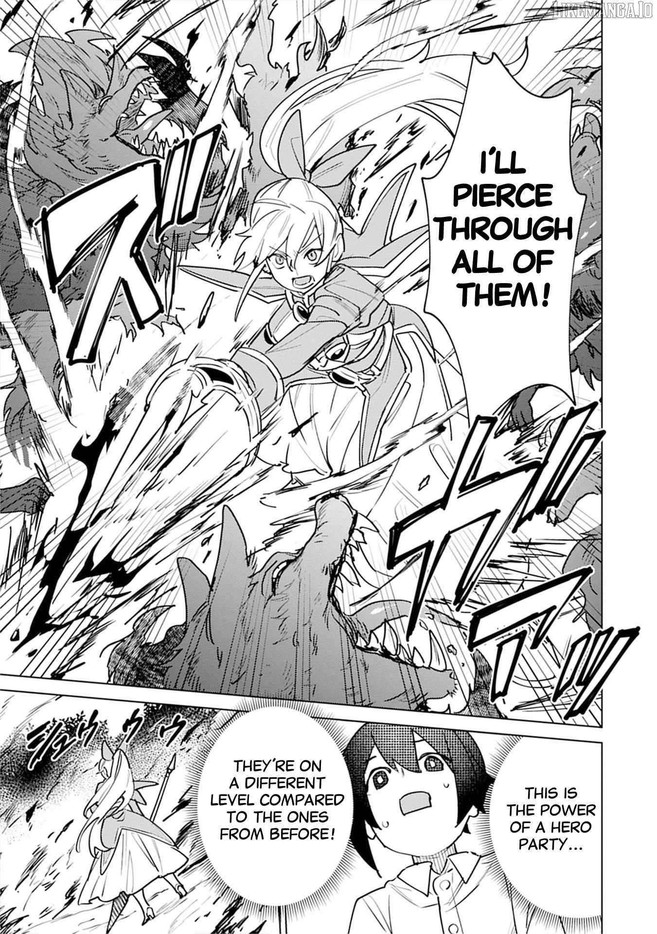 Nade Nade Skill de Maryoku Chuunyuu!! Chapter 5 page 27 - 