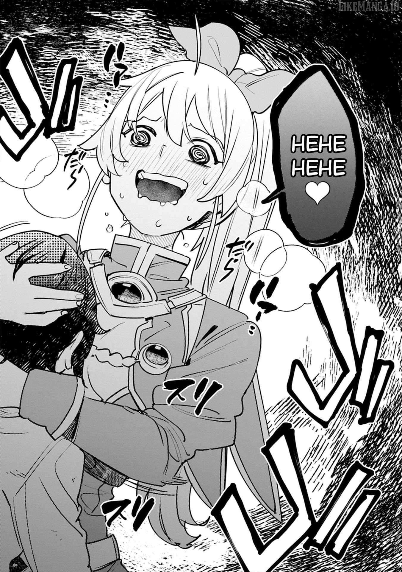 Nade Nade Skill de Maryoku Chuunyuu!! Chapter 5 page 30 - 