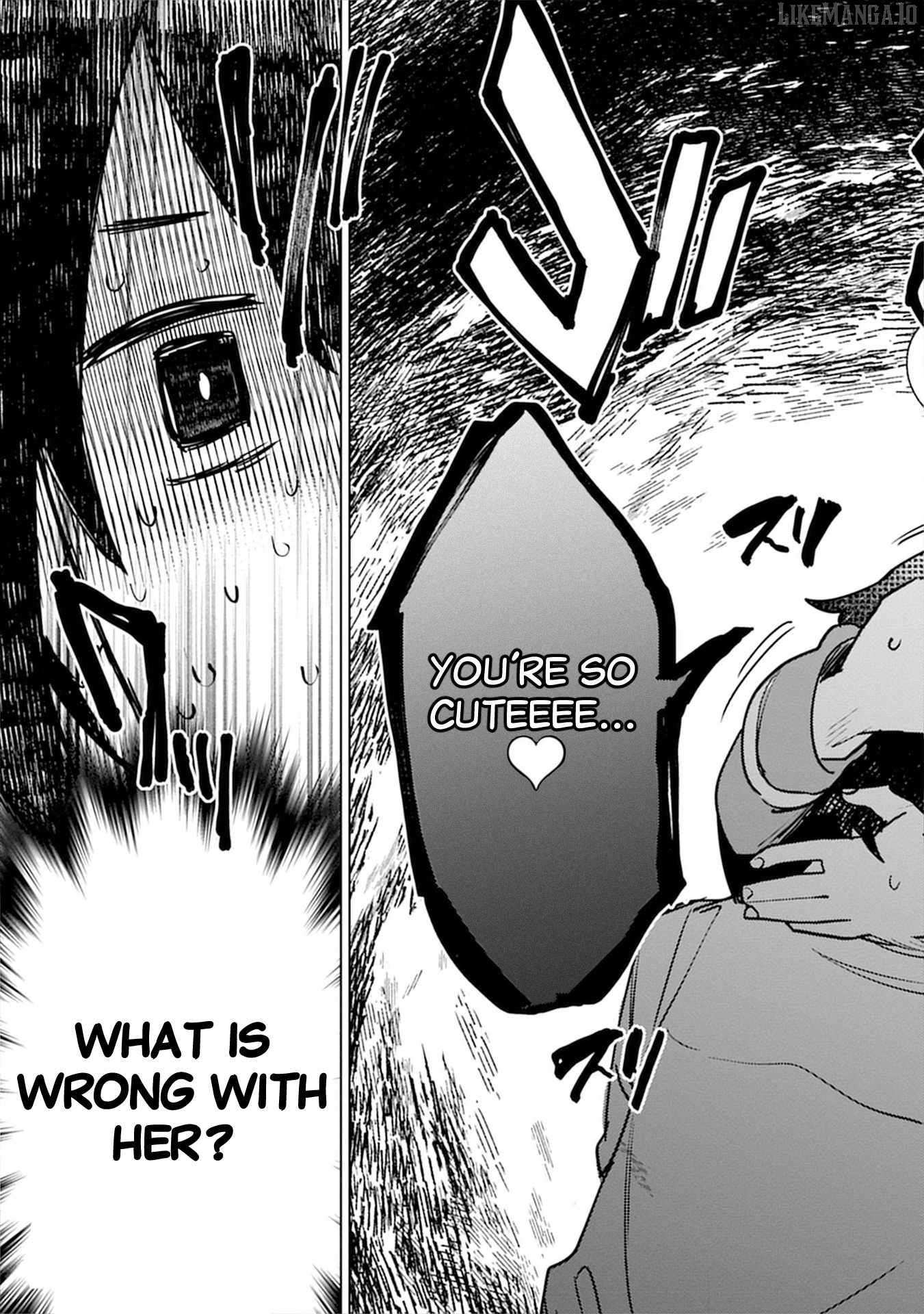 Nade Nade Skill de Maryoku Chuunyuu!! Chapter 5 page 31 - 