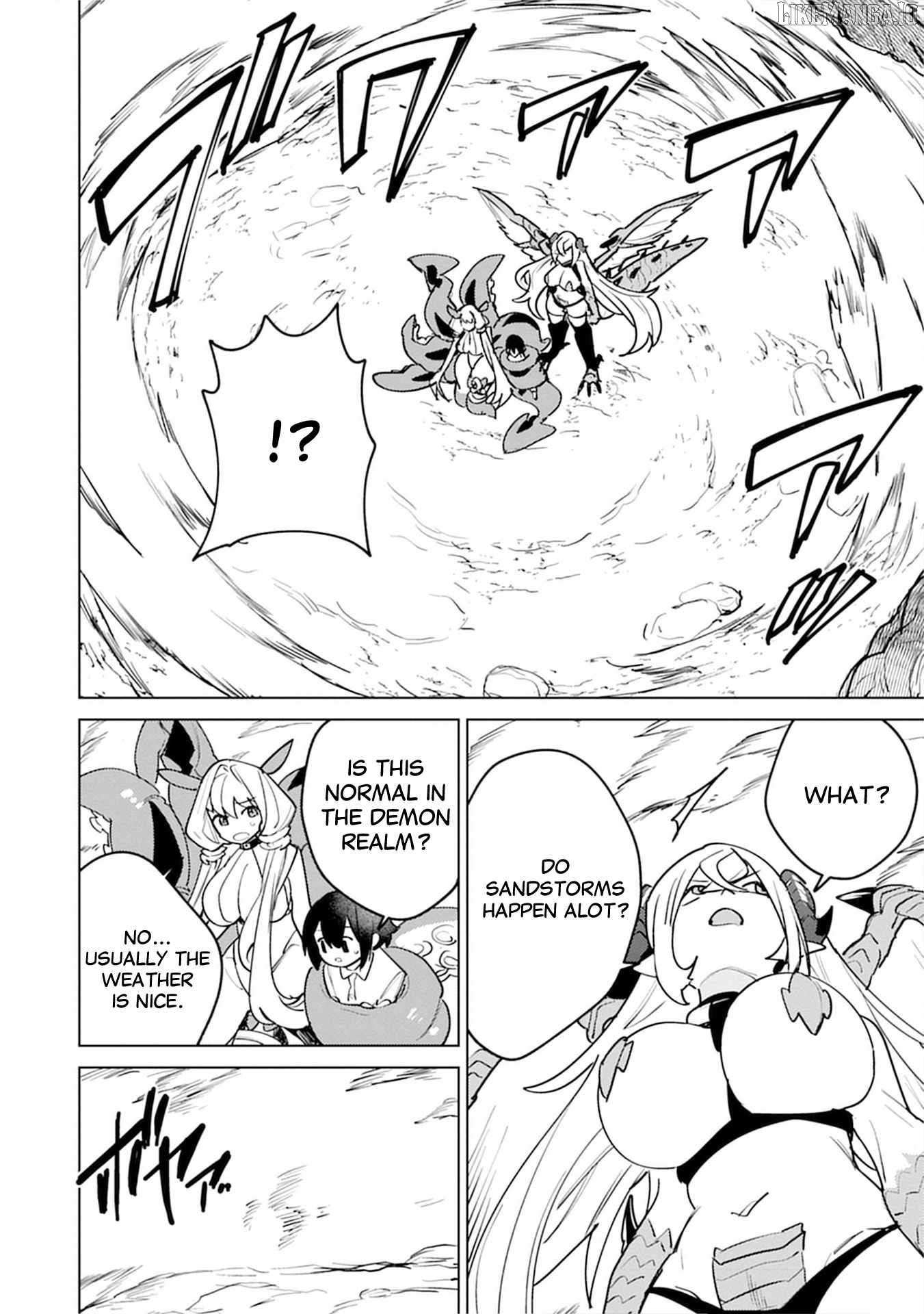Nade Nade Skill de Maryoku Chuunyuu!! Chapter 5 page 8 - 