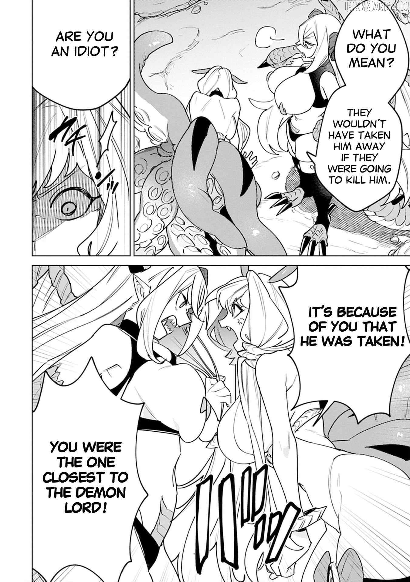 Nade Nade Skill de Maryoku Chuunyuu!! Chapter 6 page 2 - 