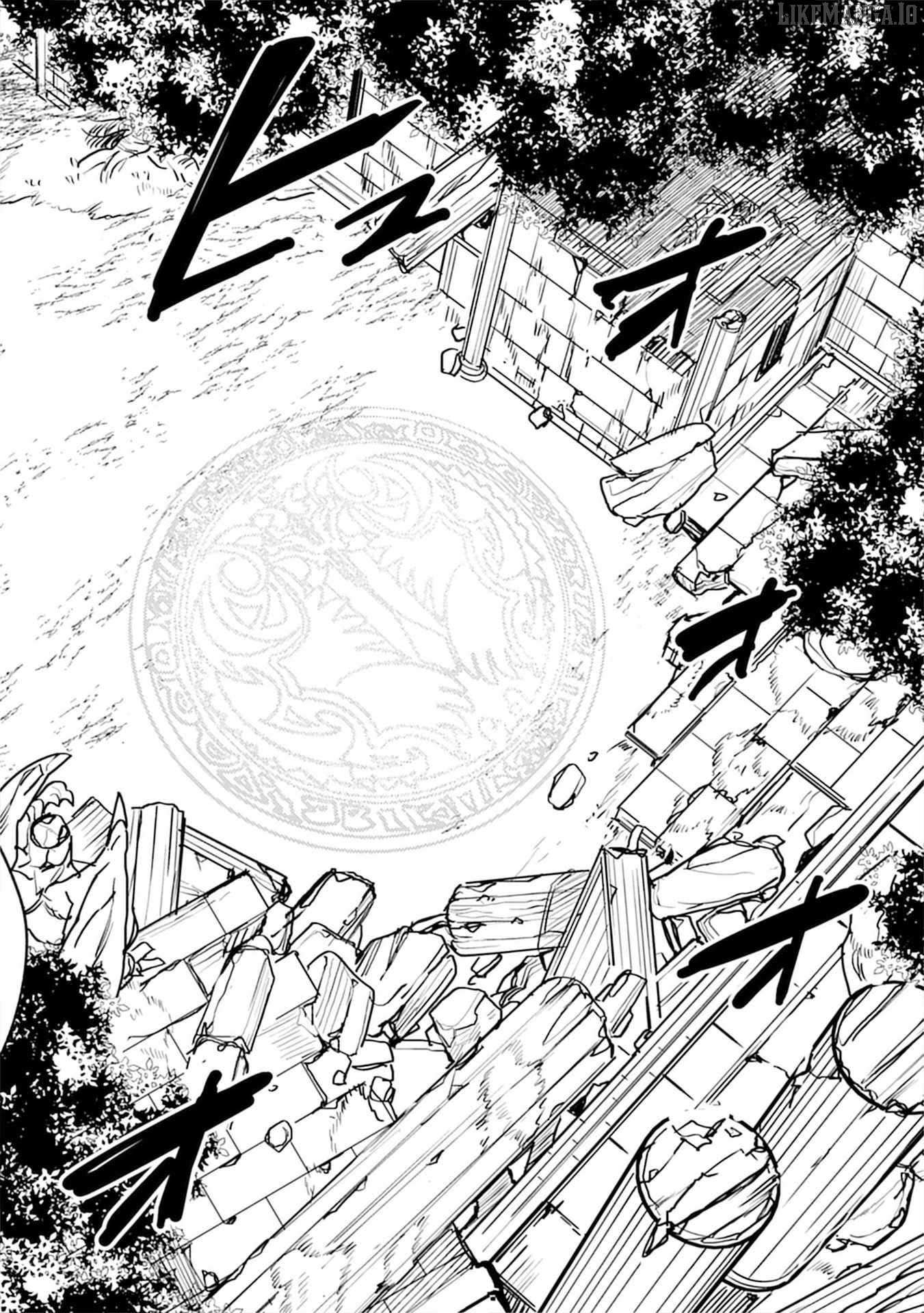 Nade Nade Skill de Maryoku Chuunyuu!! Chapter 6 page 16 - 