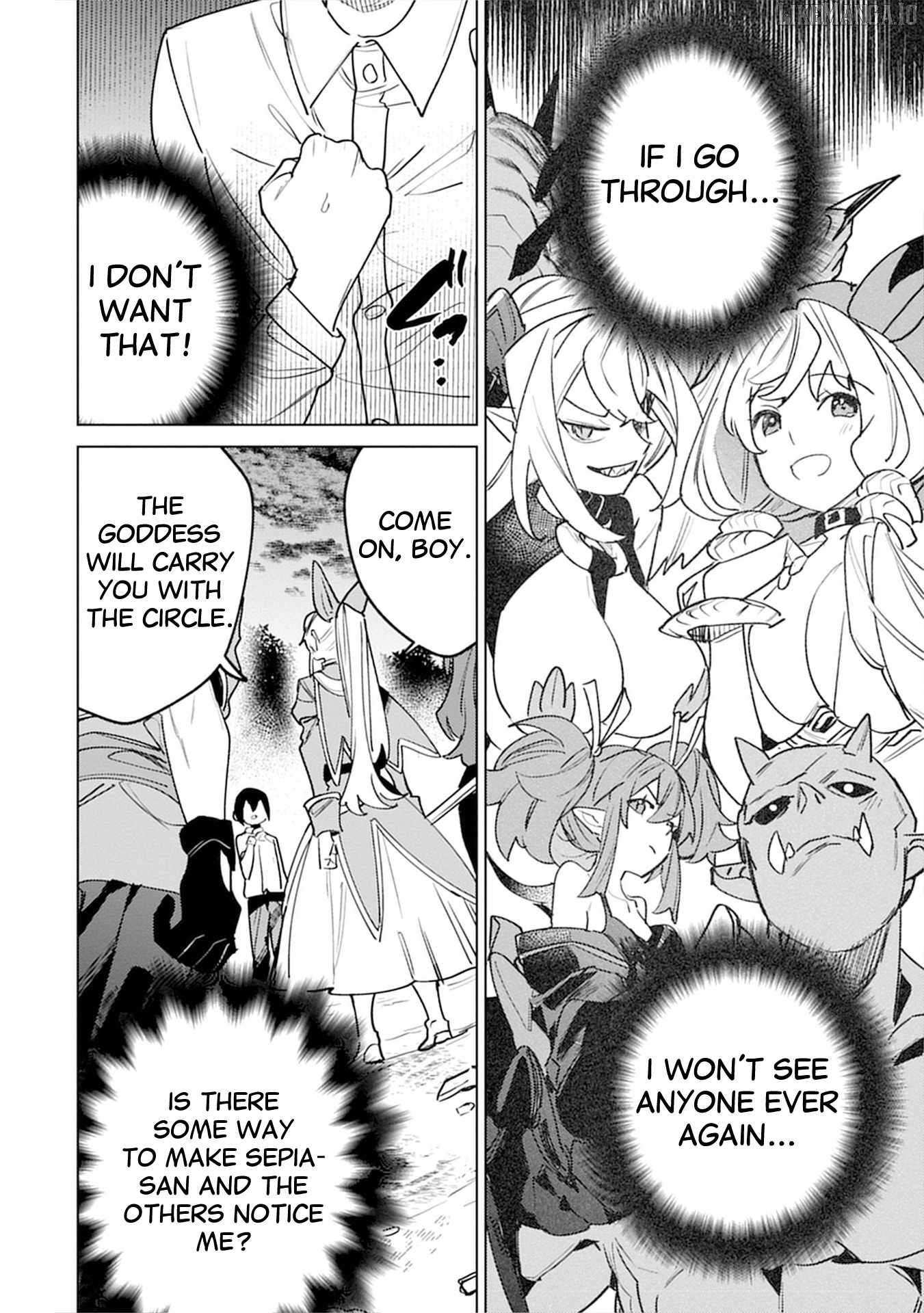 Nade Nade Skill de Maryoku Chuunyuu!! Chapter 6 page 18 - 