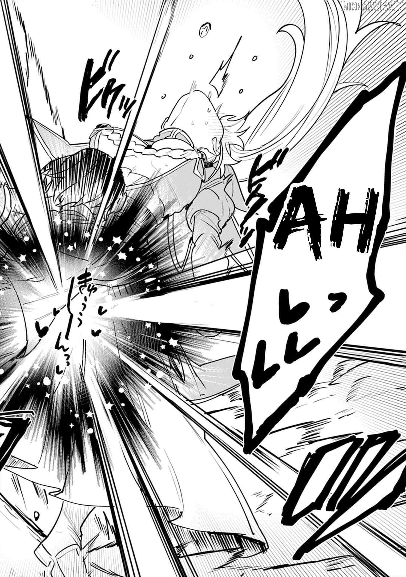 Nade Nade Skill de Maryoku Chuunyuu!! Chapter 6 page 22 - 