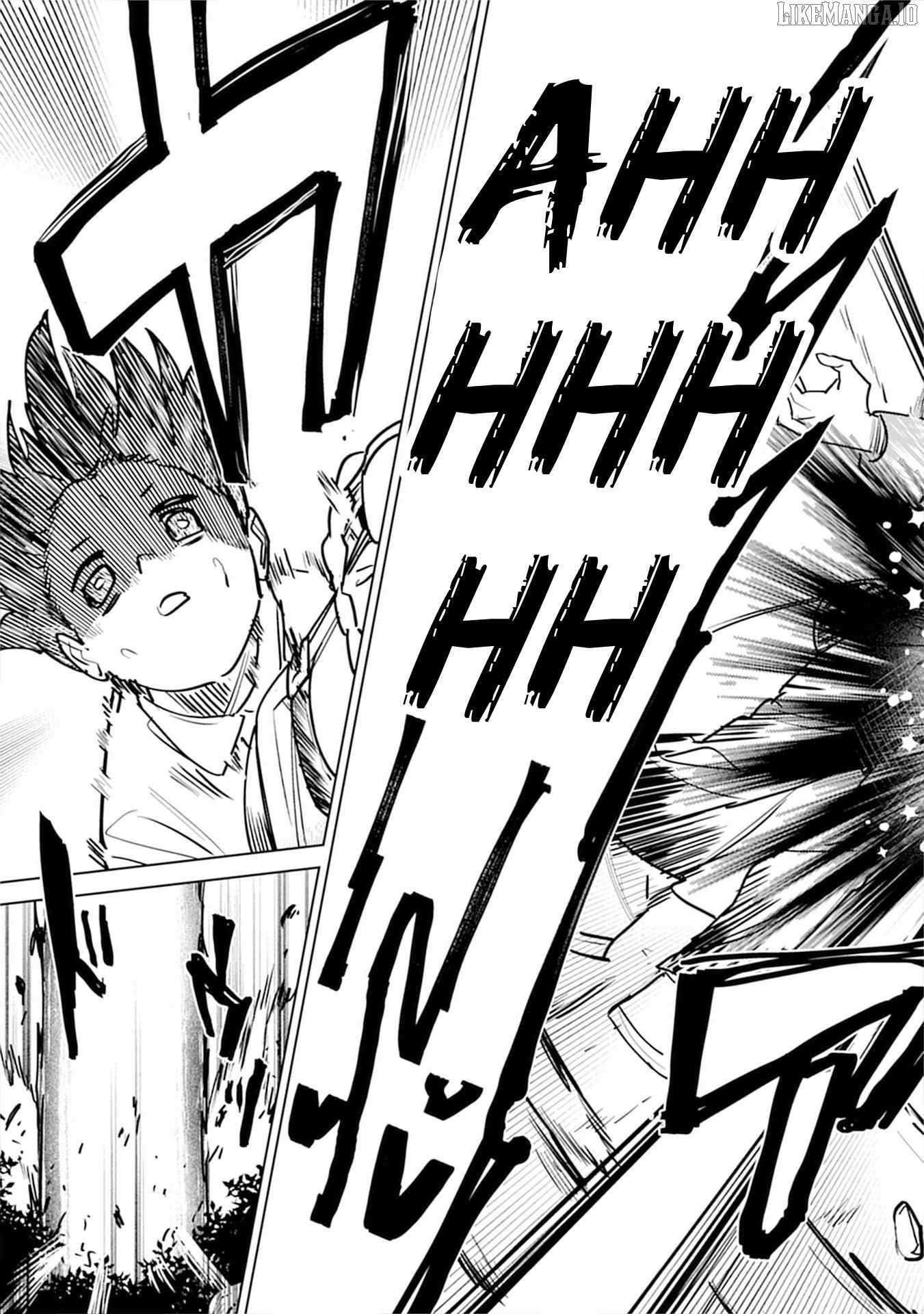 Nade Nade Skill de Maryoku Chuunyuu!! Chapter 6 page 23 - 