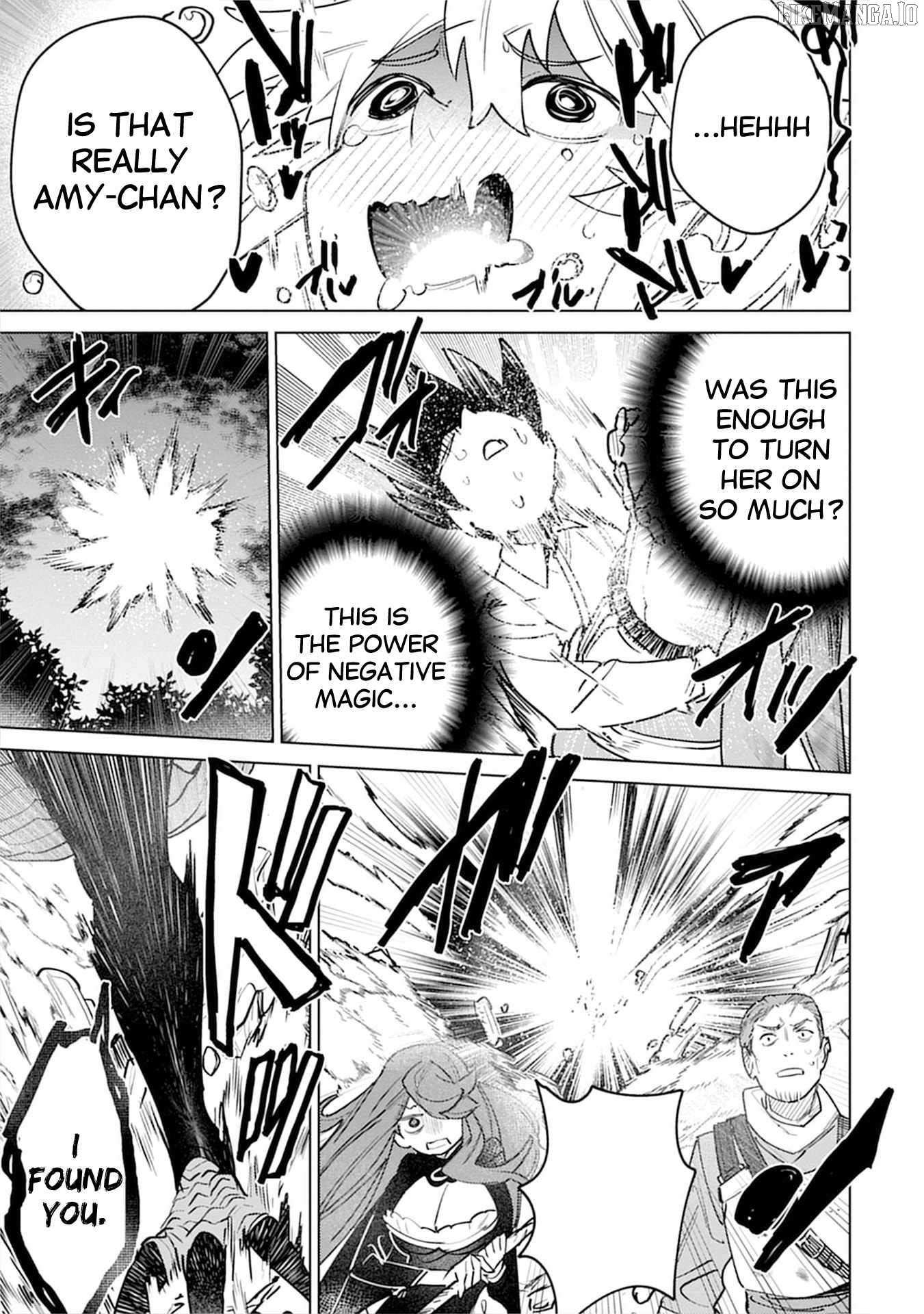 Nade Nade Skill de Maryoku Chuunyuu!! Chapter 6 page 25 - 