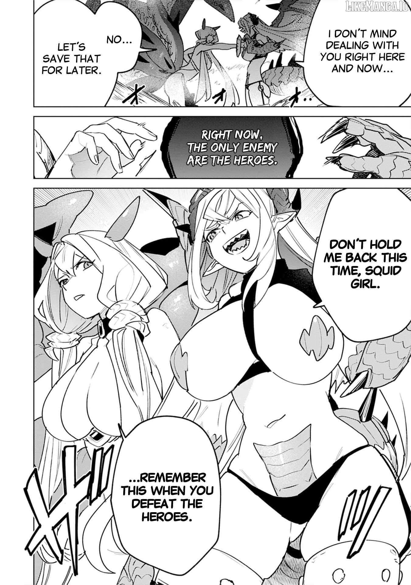 Nade Nade Skill de Maryoku Chuunyuu!! Chapter 6 page 4 - 