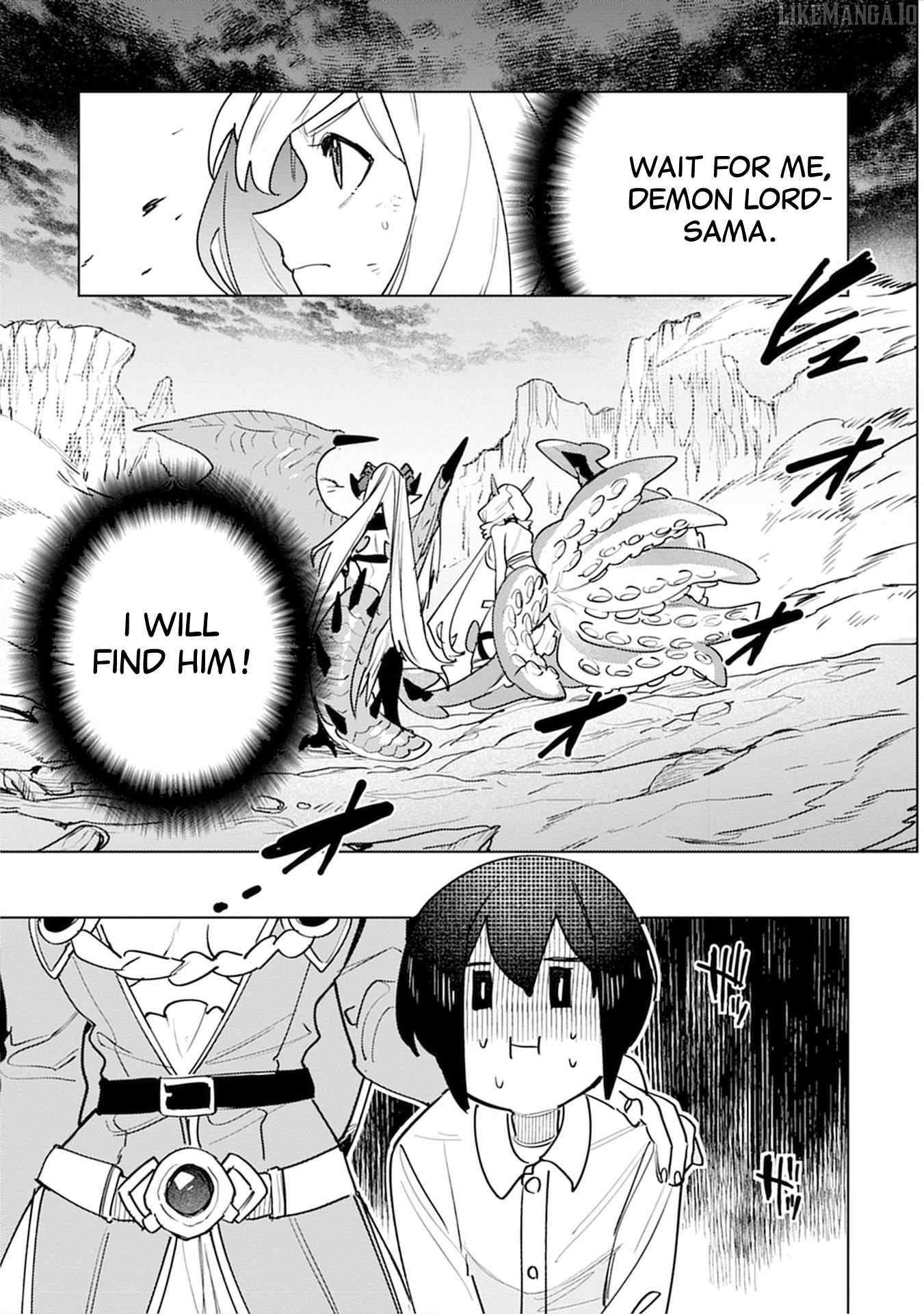 Nade Nade Skill de Maryoku Chuunyuu!! Chapter 6 page 5 - 