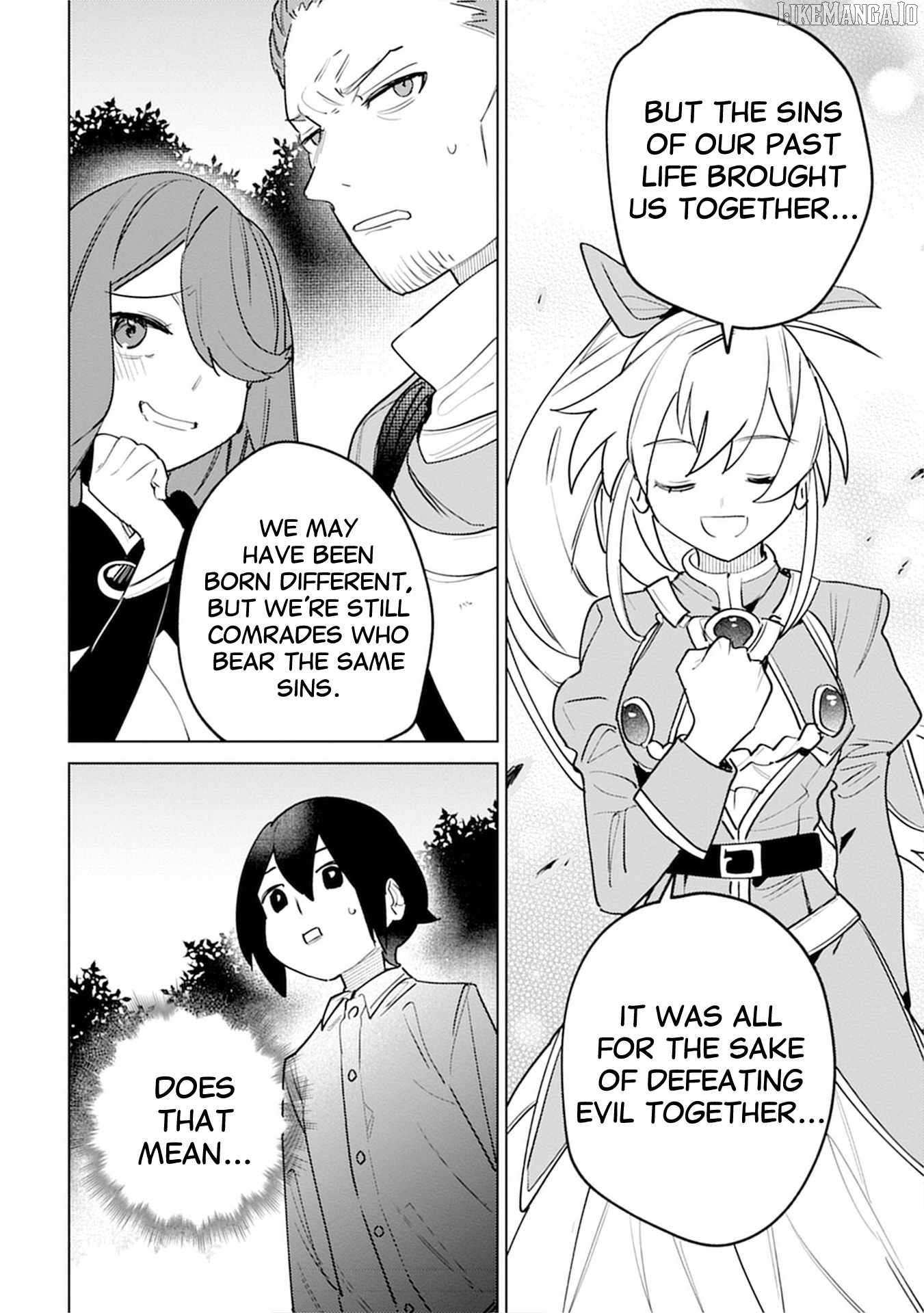 Nade Nade Skill de Maryoku Chuunyuu!! Chapter 6 page 10 - 