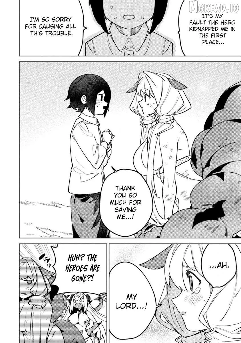 Nade Nade Skill de Maryoku Chuunyuu!! Chapter 7.2 page 14 - 
