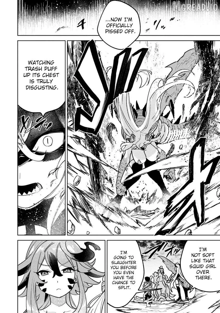 Nade Nade Skill de Maryoku Chuunyuu!! Chapter 8.2 page 12 - 