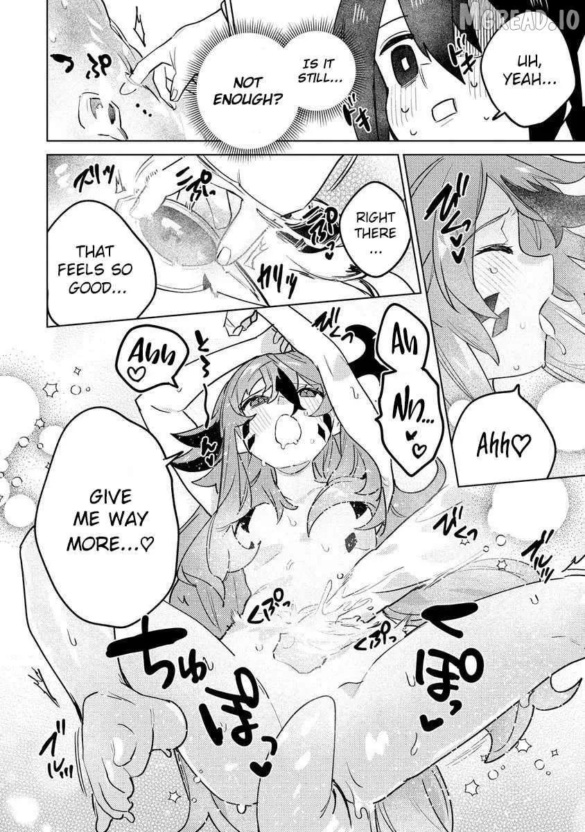 Nade Nade Skill de Maryoku Chuunyuu!! Chapter 9.2 page 11 - 