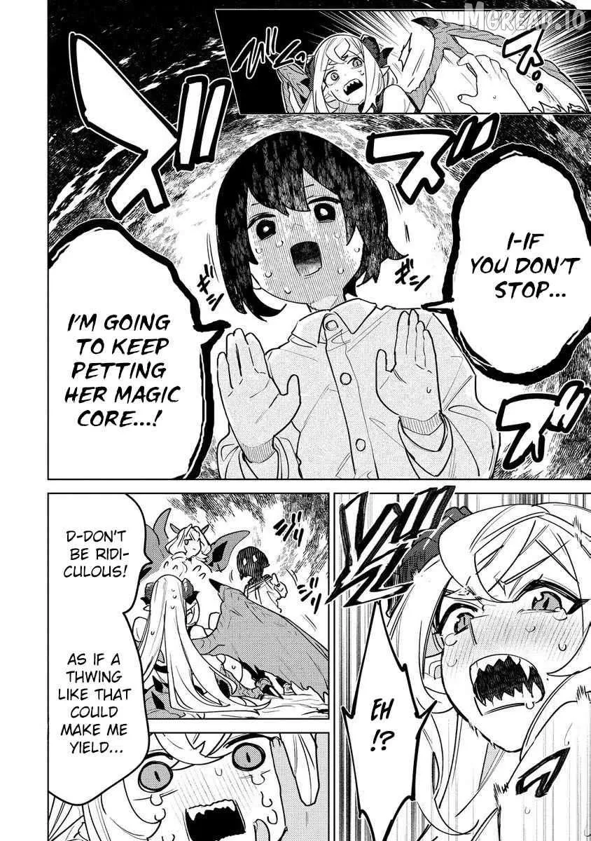 Nade Nade Skill de Maryoku Chuunyuu!! Chapter 9.2 page 5 - 
