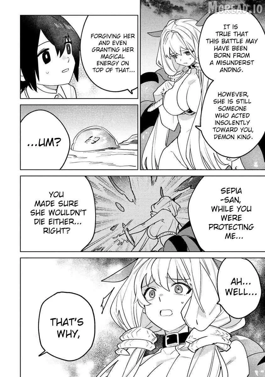 Nade Nade Skill de Maryoku Chuunyuu!! Chapter 9.2 page 7 - 