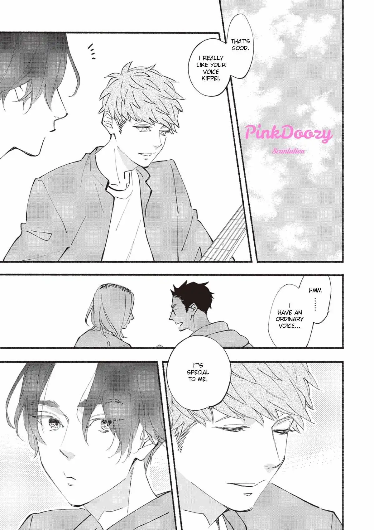 Nagaku mo mijikaki koi no hanashi Chapter 11 page 6 - 