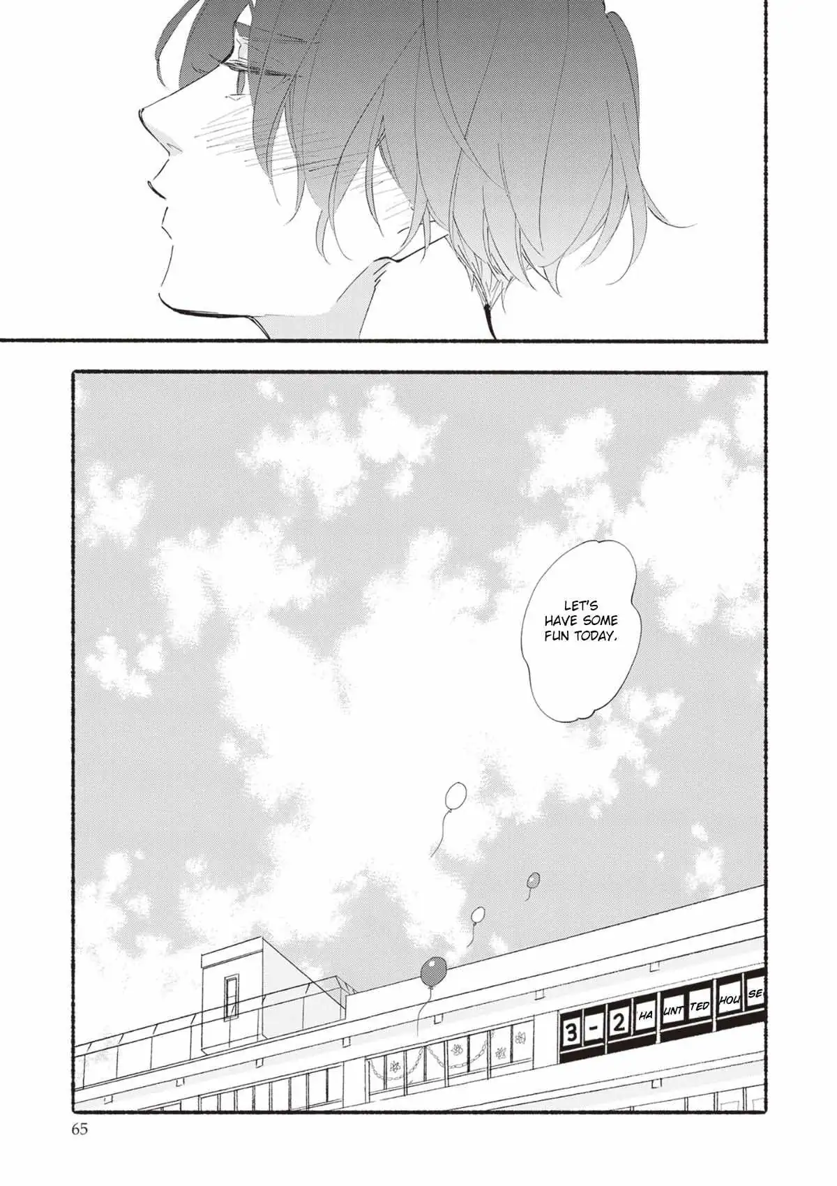 Nagaku mo mijikaki koi no hanashi Chapter 11 page 8 - 
