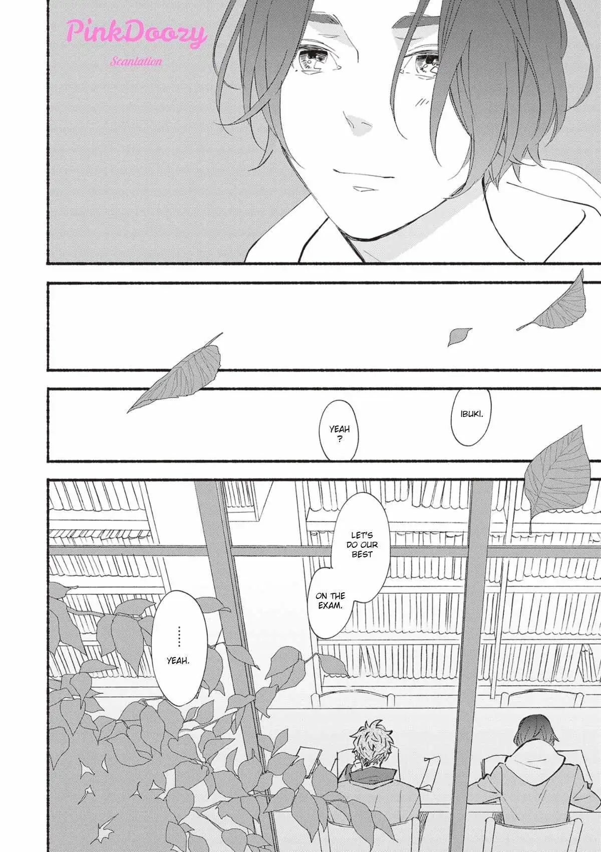 Nagaku mo mijikaki koi no hanashi Chapter 12 page 7 - 