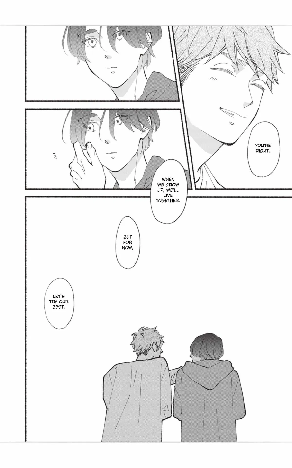 Nagaku mo mijikaki koi no hanashi Chapter 15 page 7 - 