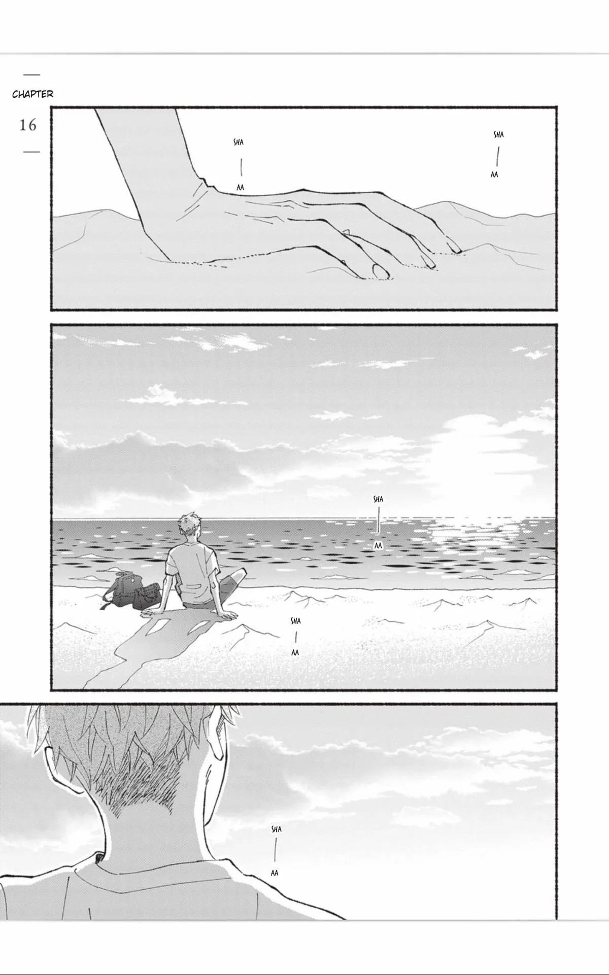 Nagaku mo mijikaki koi no hanashi Chapter 16 page 4 - 