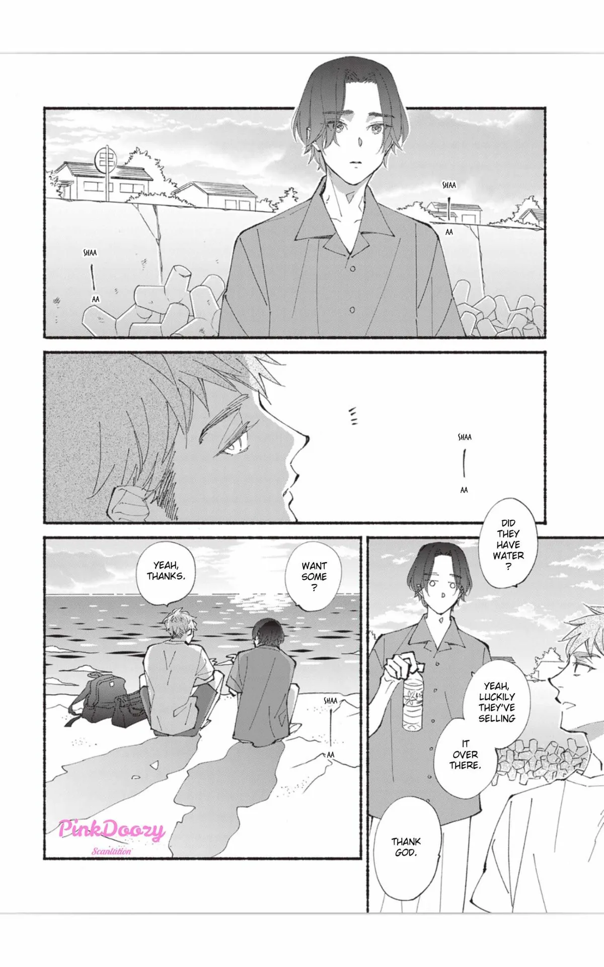 Nagaku mo mijikaki koi no hanashi Chapter 16 page 5 - 
