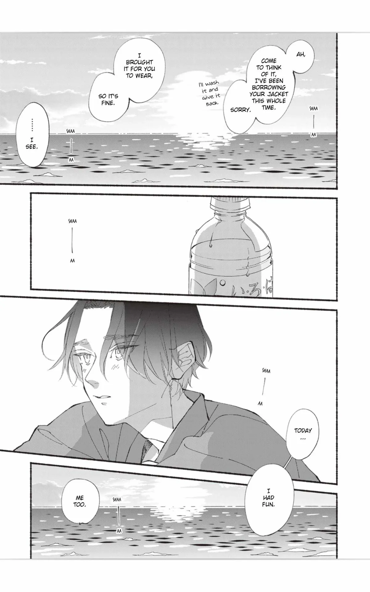 Nagaku mo mijikaki koi no hanashi Chapter 16 page 6 - 