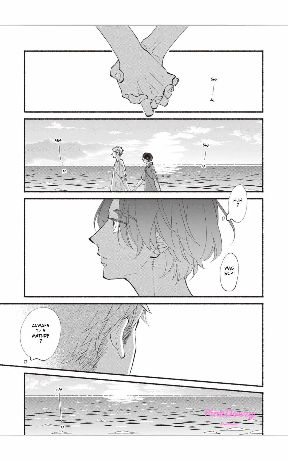 Nagaku mo mijikaki koi no hanashi Chapter 16 page 8 - 