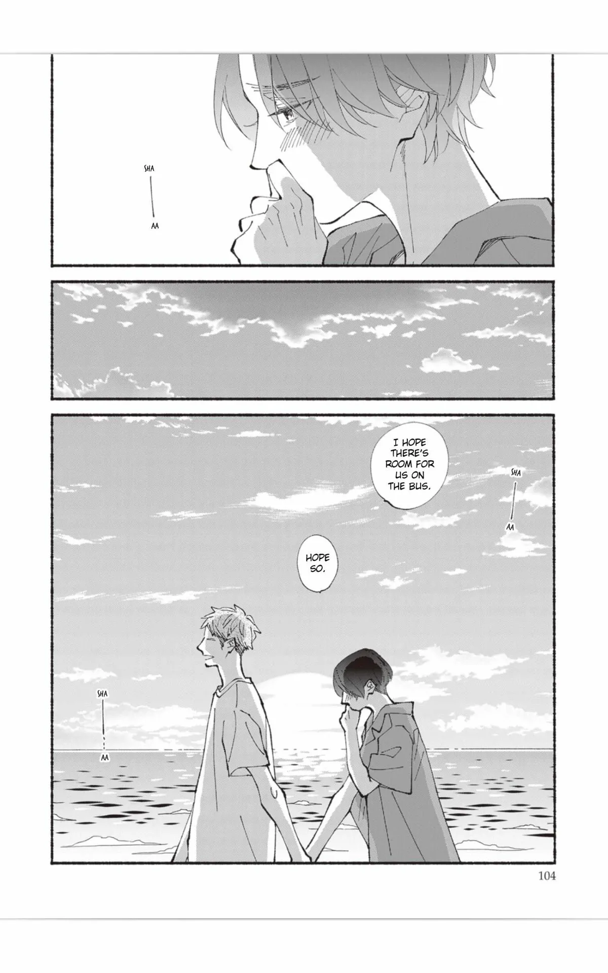 Nagaku mo mijikaki koi no hanashi Chapter 16 page 9 - 