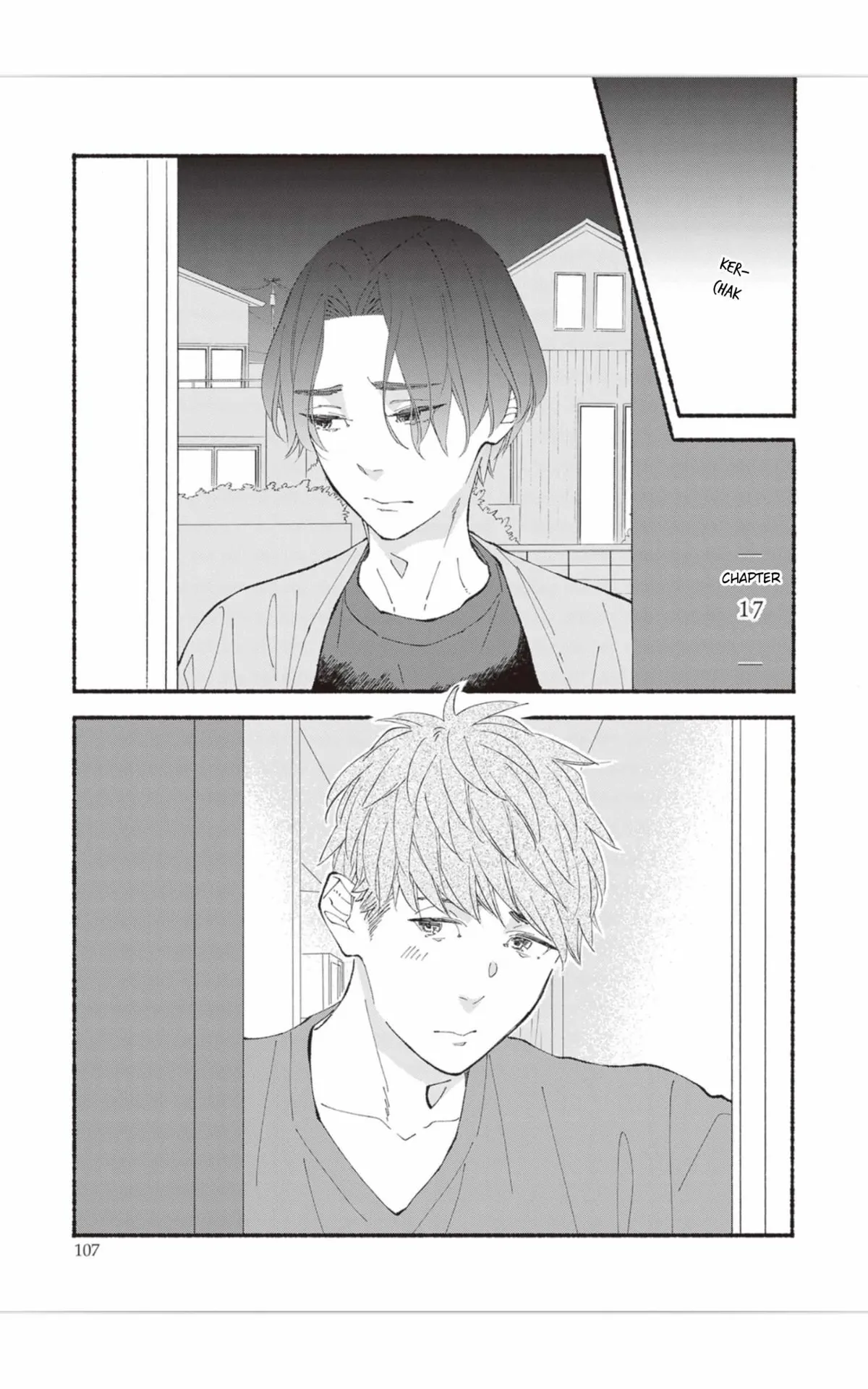 Nagaku mo mijikaki koi no hanashi Chapter 17 page 4 - 