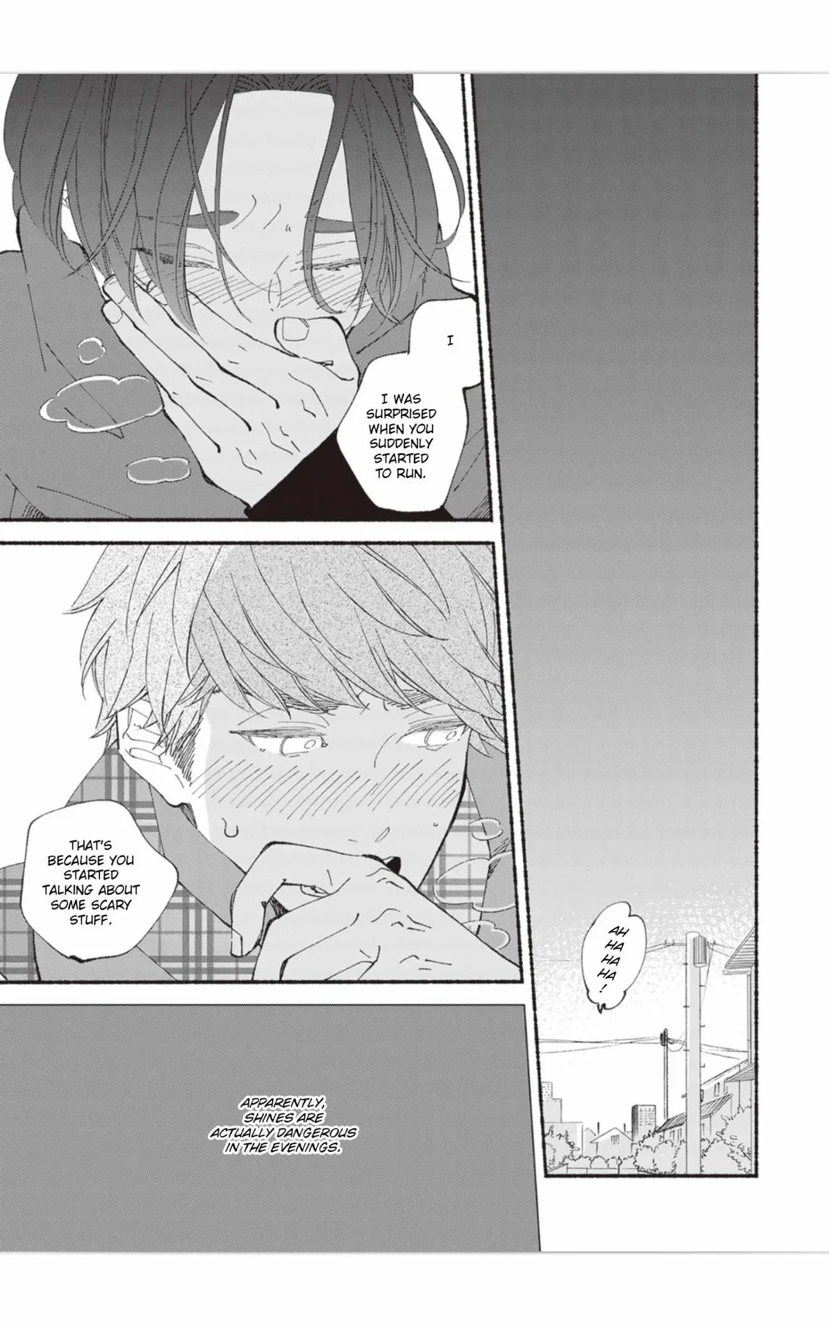 Nagaku mo mijikaki koi no hanashi Chapter 18 page 6 - 