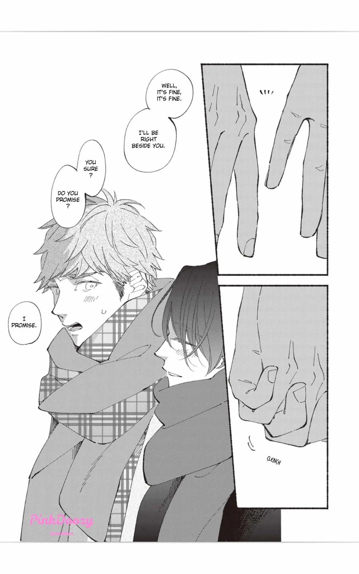 Nagaku mo mijikaki koi no hanashi Chapter 18 page 8 - 