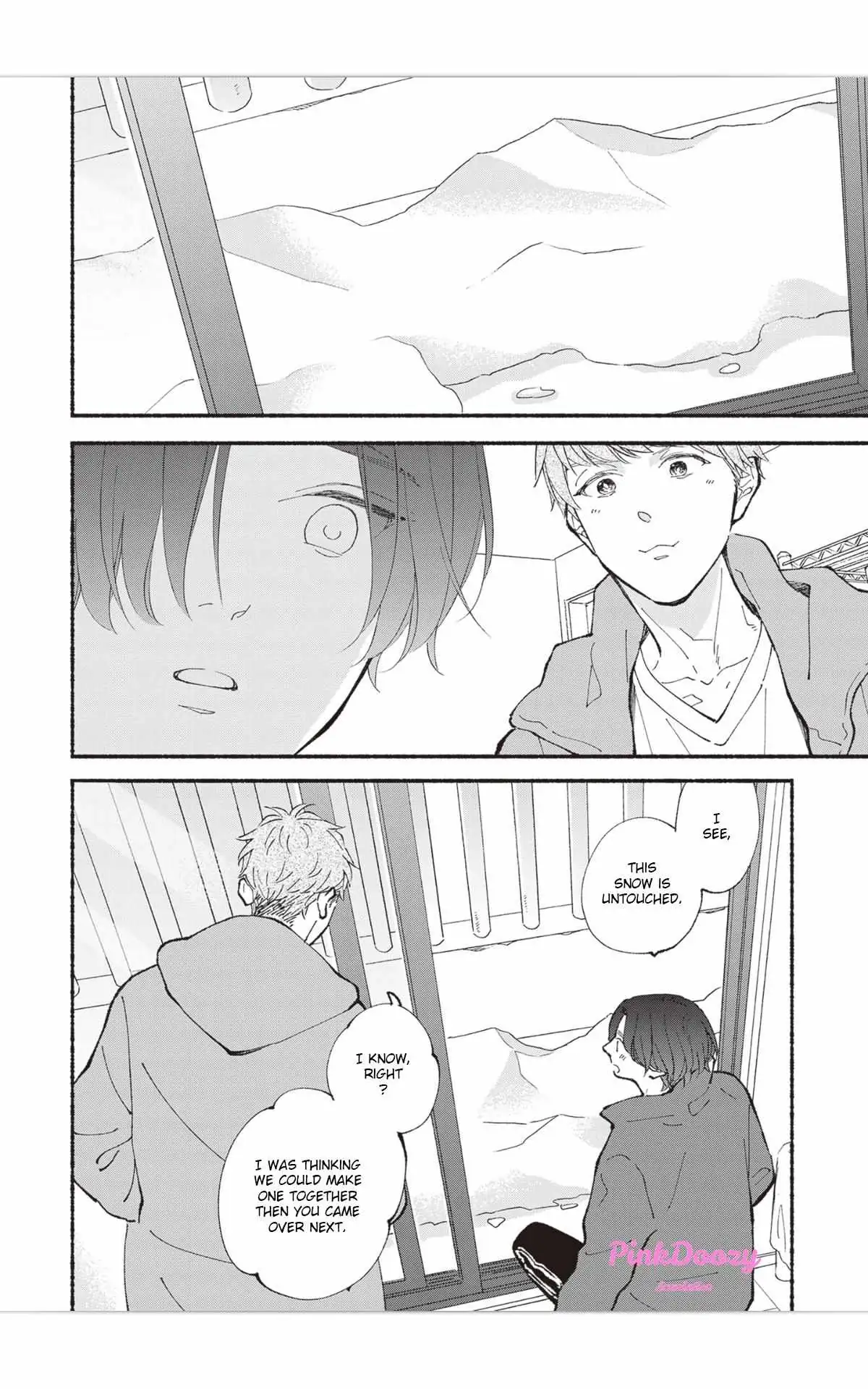 Nagaku mo mijikaki koi no hanashi Chapter 19 page 5 - 