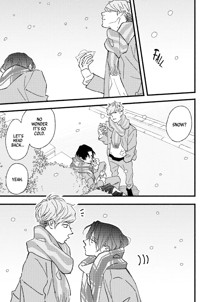 Nagaku mo mijikaki koi no hanashi Chapter 2 page 5 - 