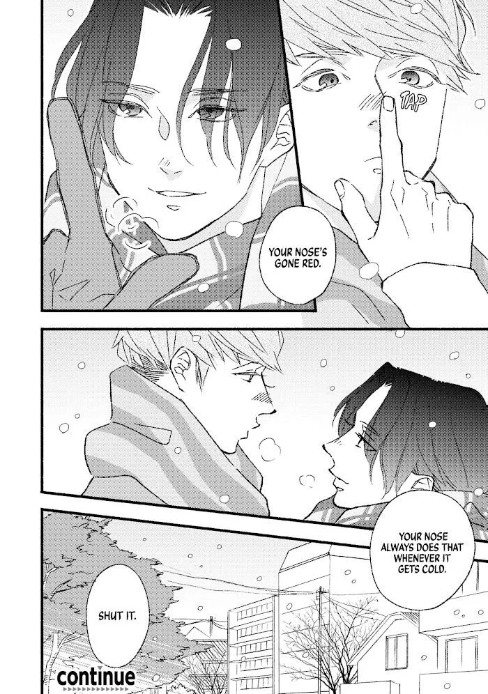 Nagaku mo mijikaki koi no hanashi Chapter 2 page 6 - 