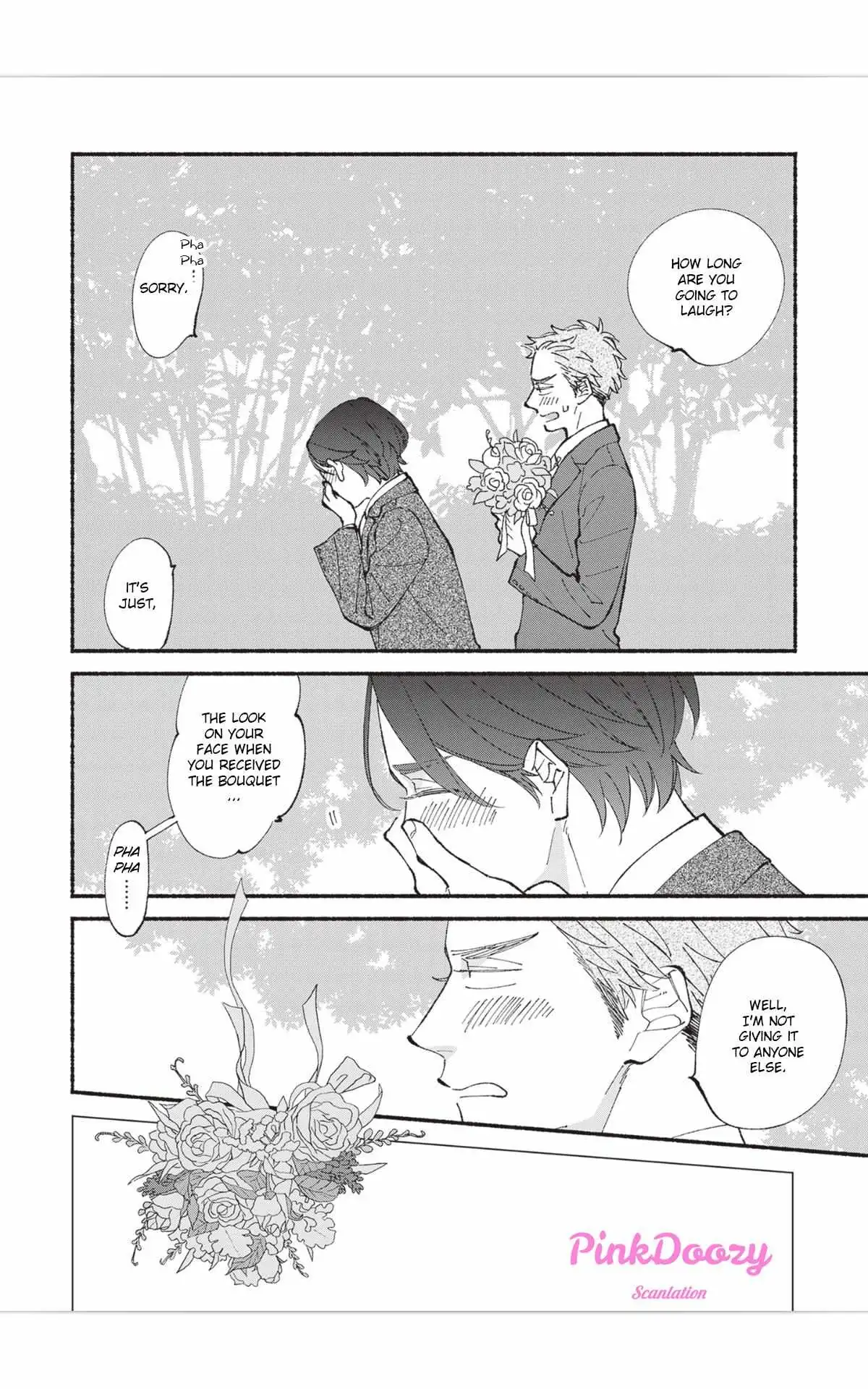 Nagaku mo mijikaki koi no hanashi Chapter 20 page 5 - 