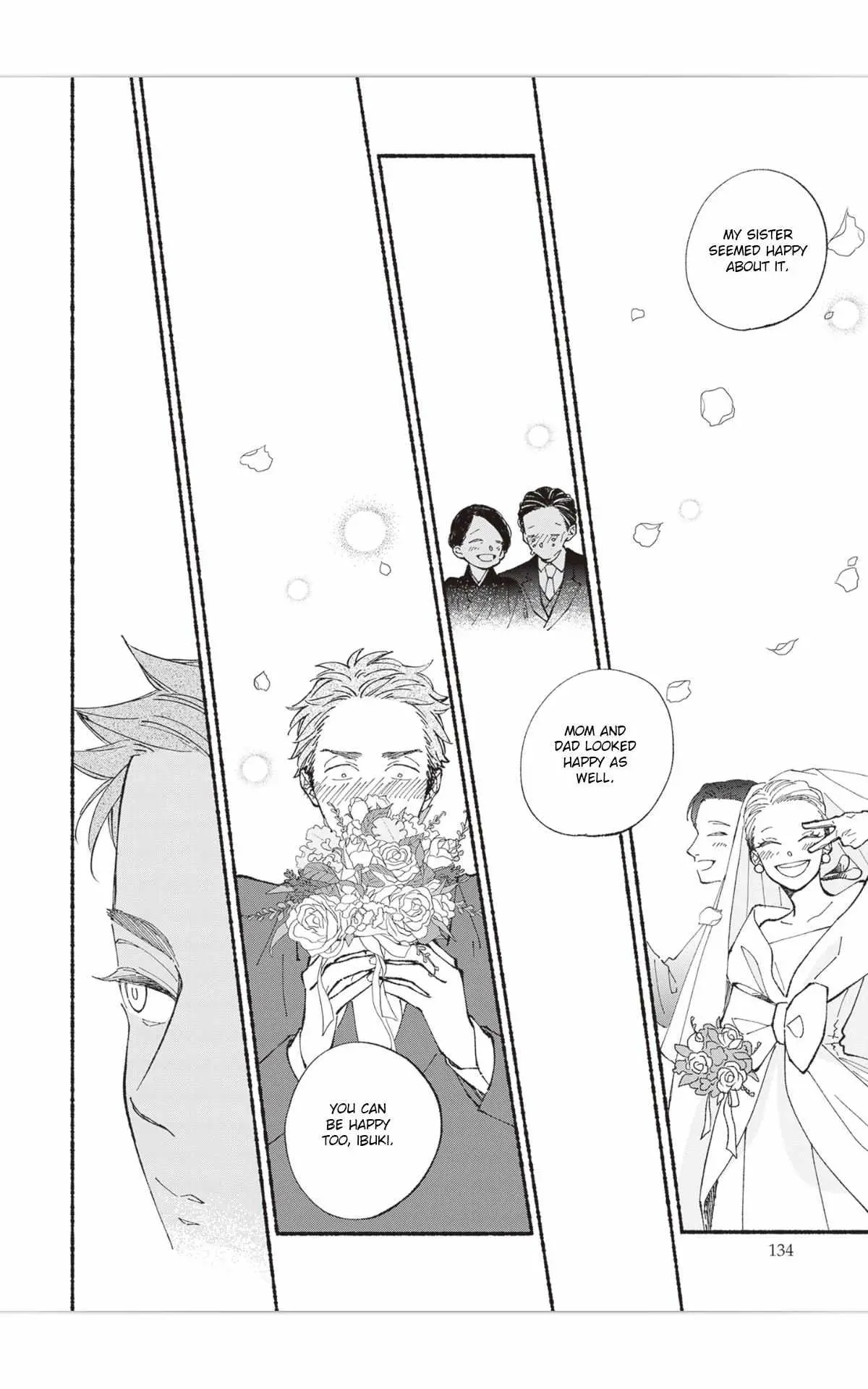 Nagaku mo mijikaki koi no hanashi Chapter 20 page 7 - 