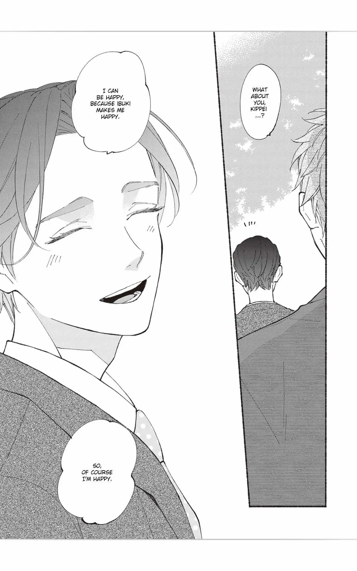 Nagaku mo mijikaki koi no hanashi Chapter 20 page 8 - 