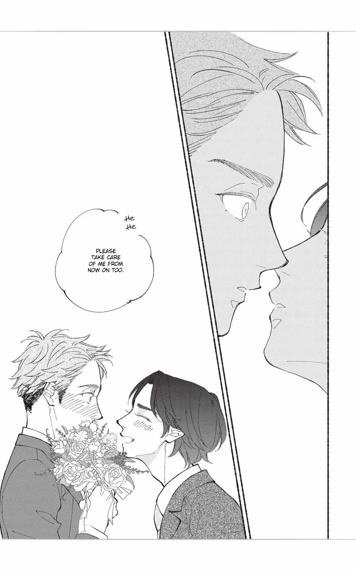 Nagaku mo mijikaki koi no hanashi Chapter 20 page 10 - 