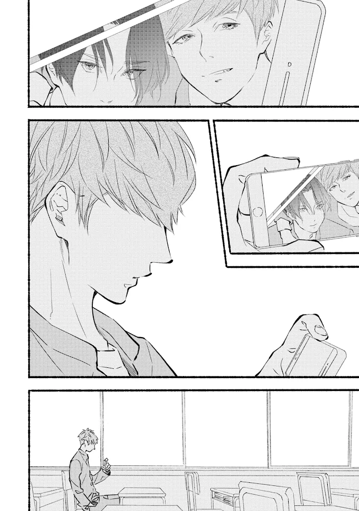 Nagaku mo mijikaki koi no hanashi Chapter 3 page 5 - 