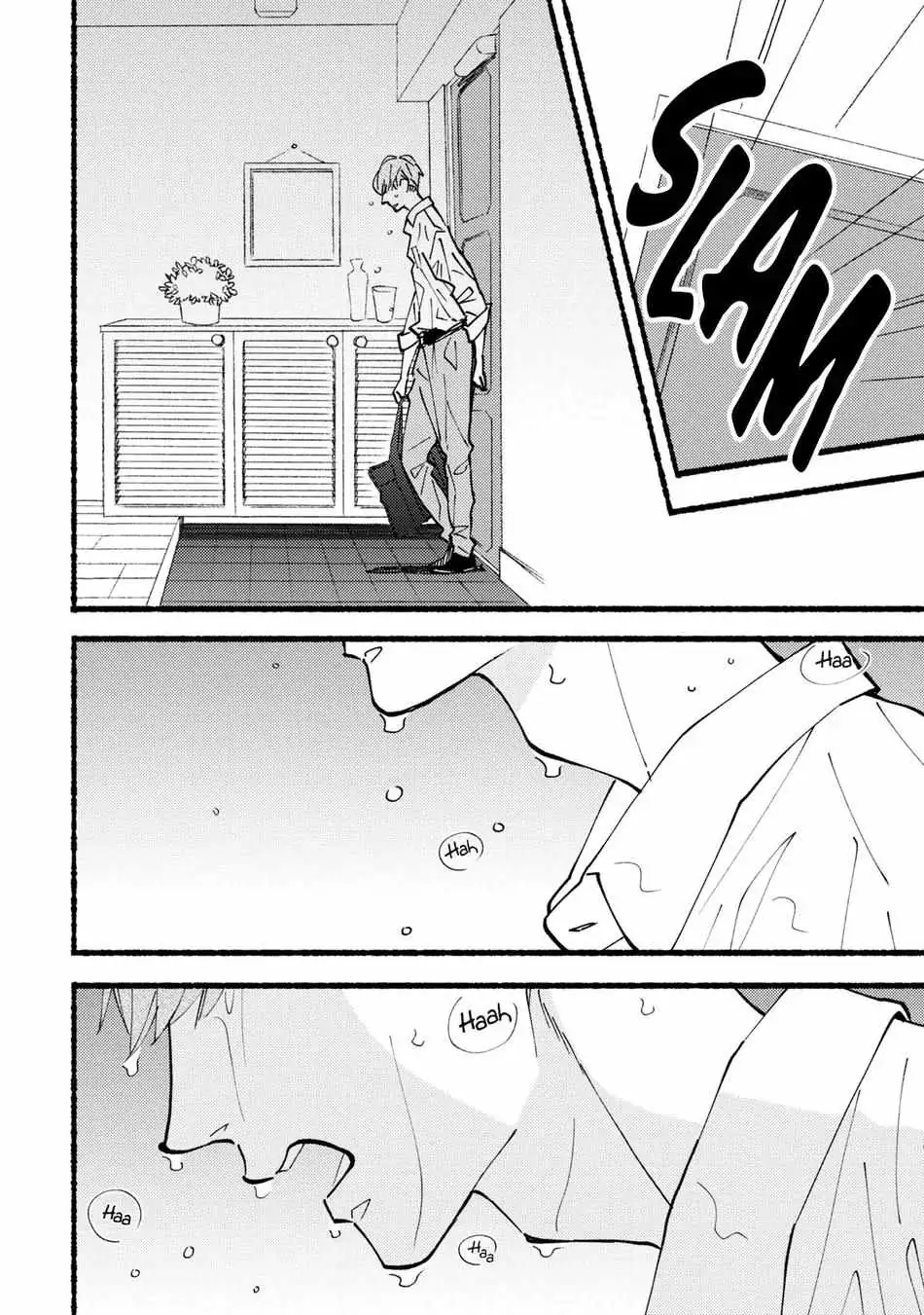 Nagaku mo mijikaki koi no hanashi Chapter 4 page 5 - 