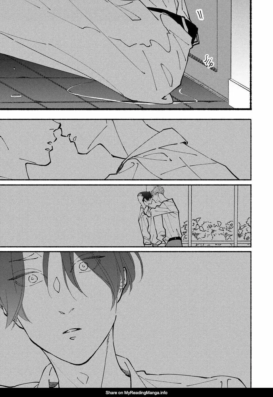 Nagaku mo mijikaki koi no hanashi Chapter 4 page 6 - 