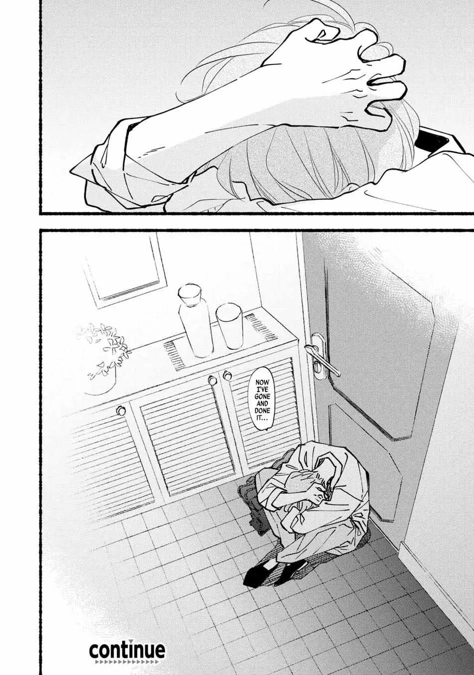 Nagaku mo mijikaki koi no hanashi Chapter 4 page 7 - 