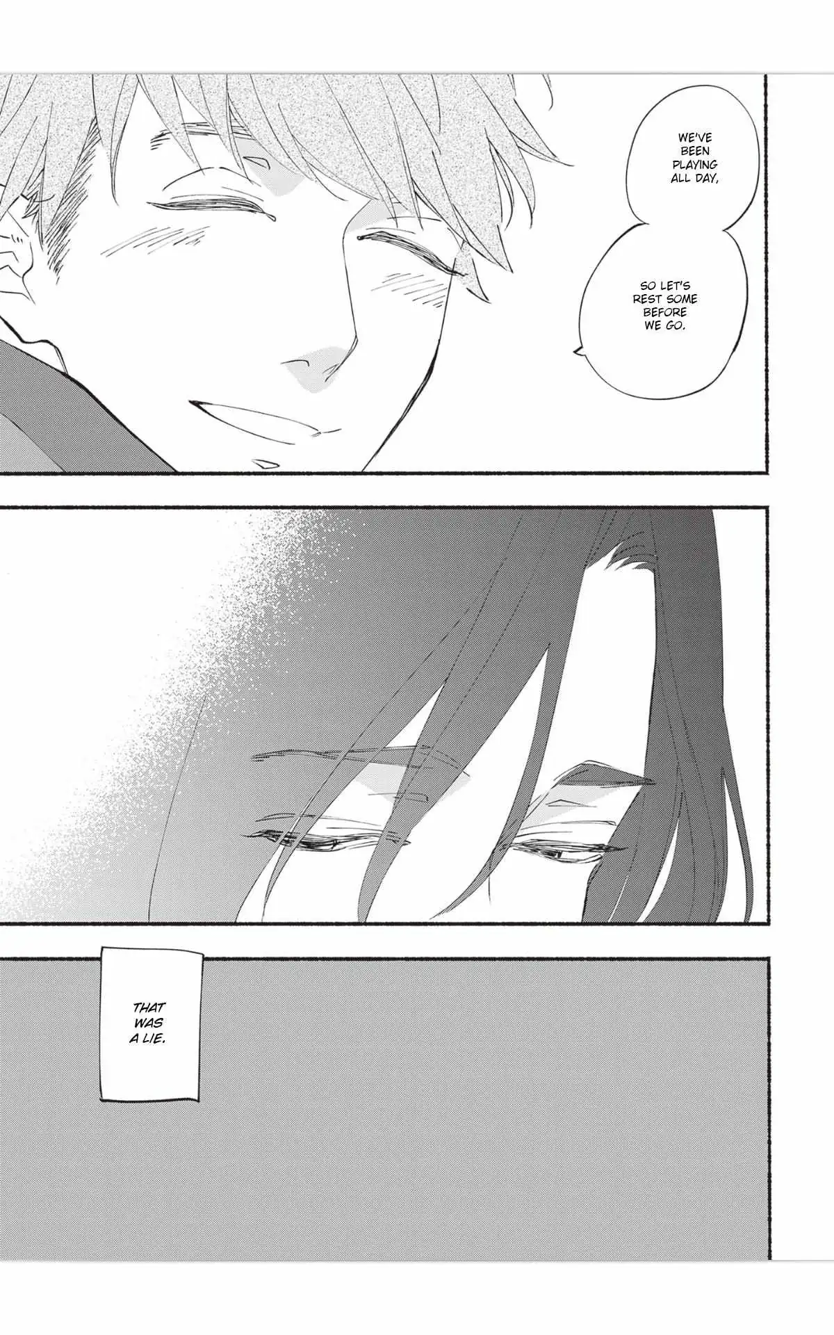 Nagaku mo mijikaki koi no hanashi Chapter 7 page 5 - 