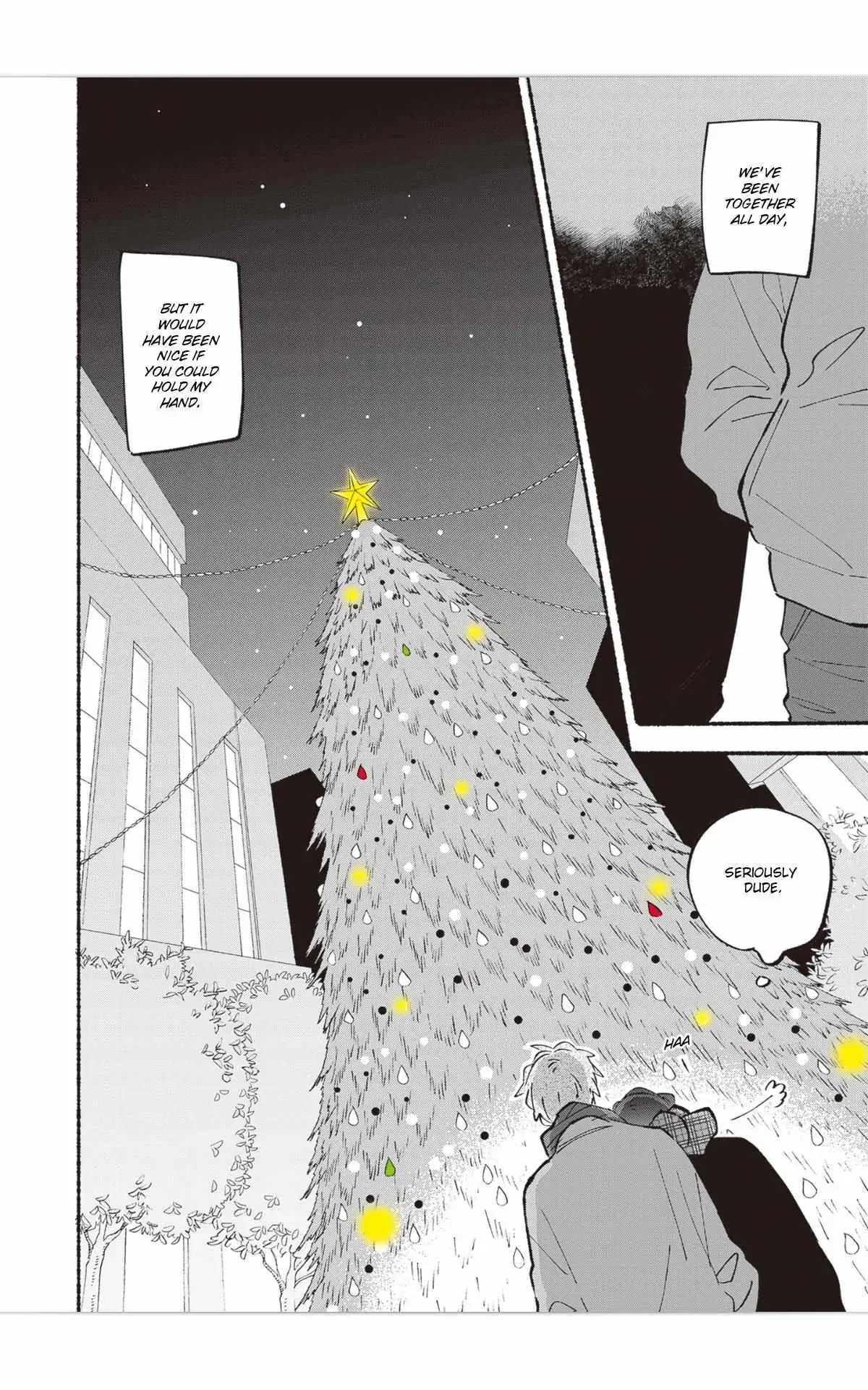 Nagaku mo mijikaki koi no hanashi Chapter 7 page 6 - 